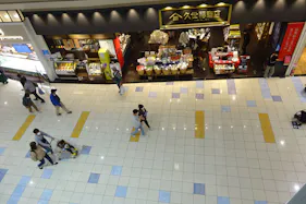 【イオンモールりんくう泉南】久世福商店前・212キッチンストア前