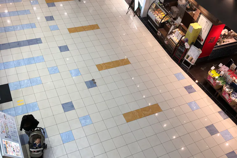 【イオンモールりんくう泉南】久世福商店前・212キッチンストア前の画像1