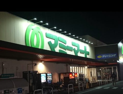 【マミープラス柏根戸】販促プロモーションに最適な1階屋外のスペースの画像