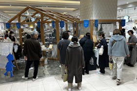 【ピオレ姫路】ポップアップストアやプロモーションイベント専用区画、ピオレ2の1Fピオレラボ