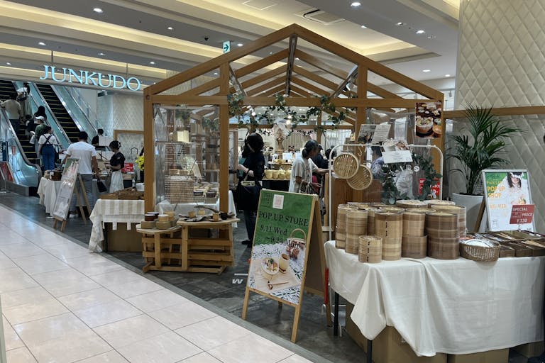 【ピオレ姫路】ポップアップストアやプロモーションイベント専用区画、ピオレ2の1Fピオレラボの画像4