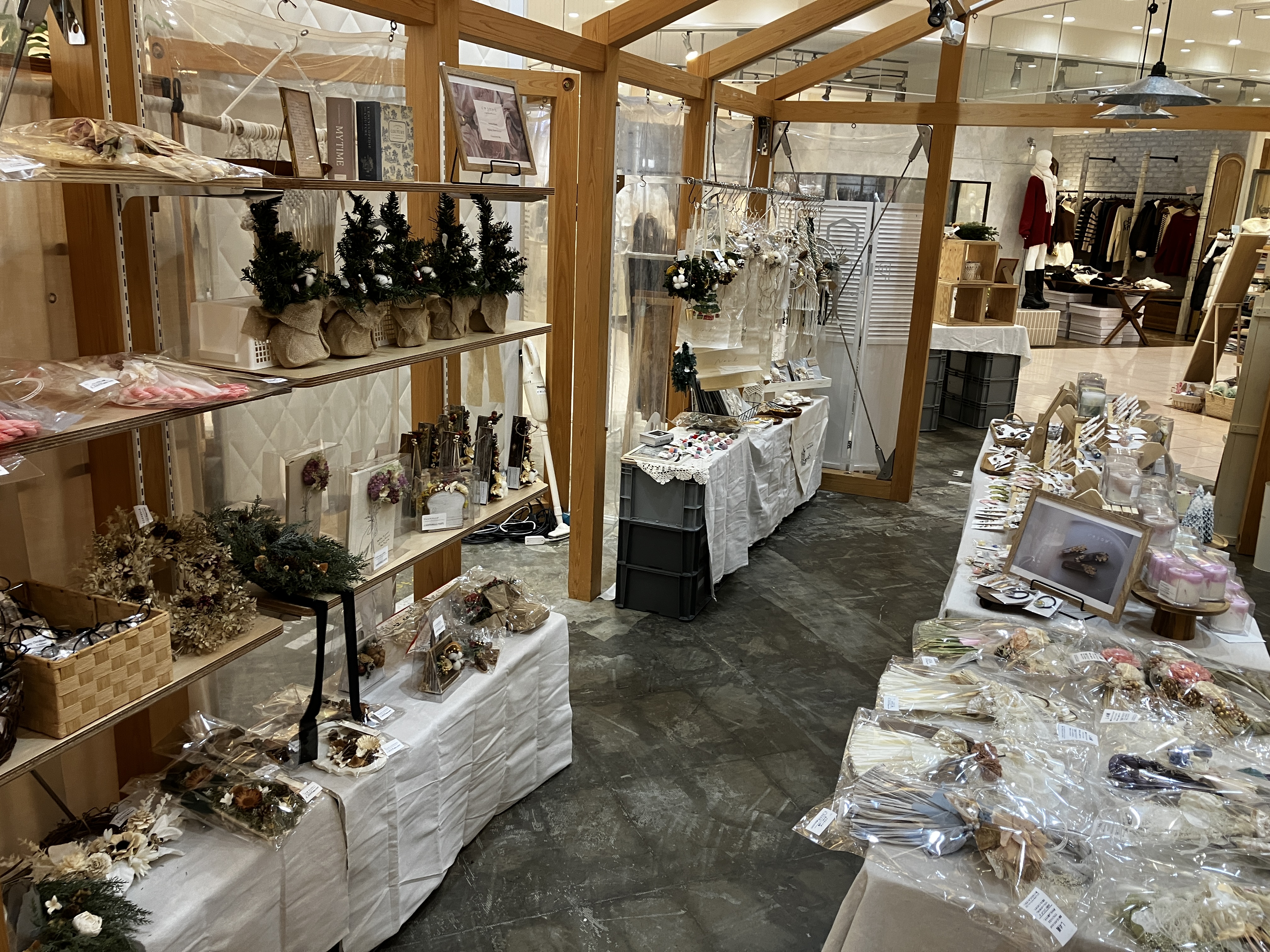 【ピオレ姫路】ポップアップストアやプロモーションイベント専用区画、ピオレ2の1Fピオレラボ