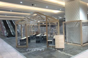 【ピオレ姫路】ポップアップストアやプロモーションイベント専用区画、ピオレ2の1Fピオレラボ