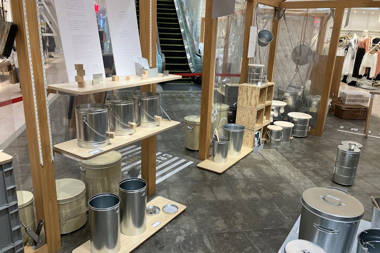 【ピオレ姫路】ポップアップストアやプロモーションイベント専用区画、ピオレ2の1Fピオレラボの画像5