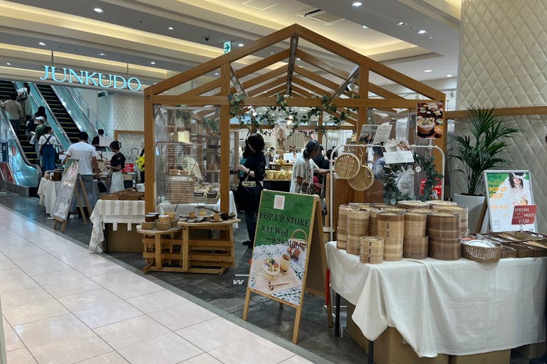 【ピオレ姫路】ポップアップストアやプロモーションイベント専用区画、ピオレ2の1Fピオレラボの画像4