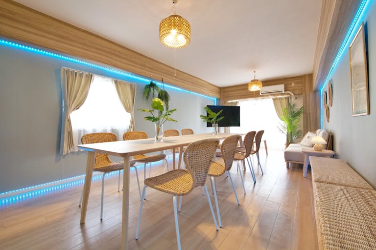 【四ツ橋駅5分】撮影や会議、ワークショップに活用できる貸切イベントスペースの画像2