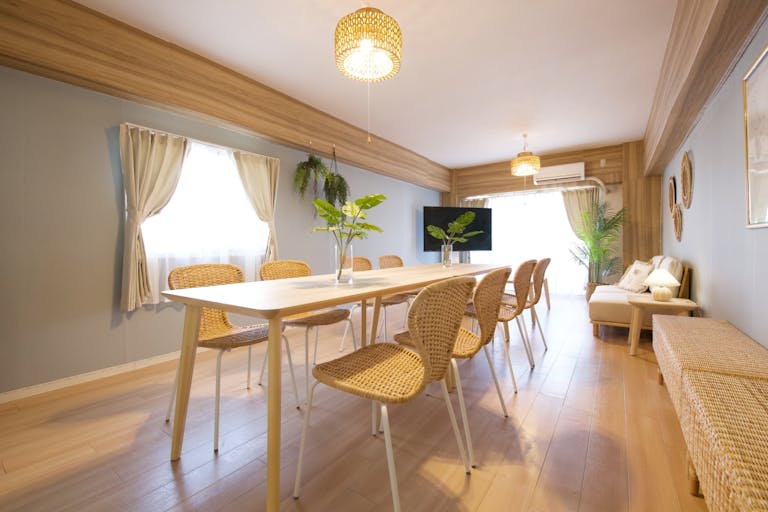 【四ツ橋駅5分】撮影や会議、ワークショップに活用できる貸切イベントスペースの画像1