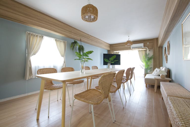 【四ツ橋駅5分】撮影や会議、ワークショップに活用できる貸切イベントスペースの画像6