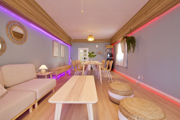 【四ツ橋駅5分】撮影や会議、ワークショップに活用できる貸切イベントスペースの画像9