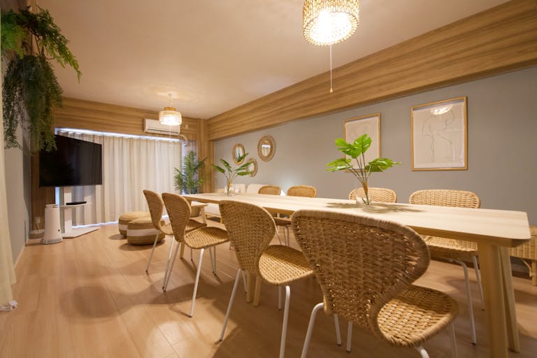 【四ツ橋駅5分】撮影や会議、ワークショップに活用できる貸切イベントスペースの画像10