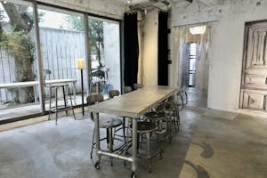 【桜新町駅12分】展示会・個展・撮影・ワークショップ...デザイナーこだわりのハイセンス空間