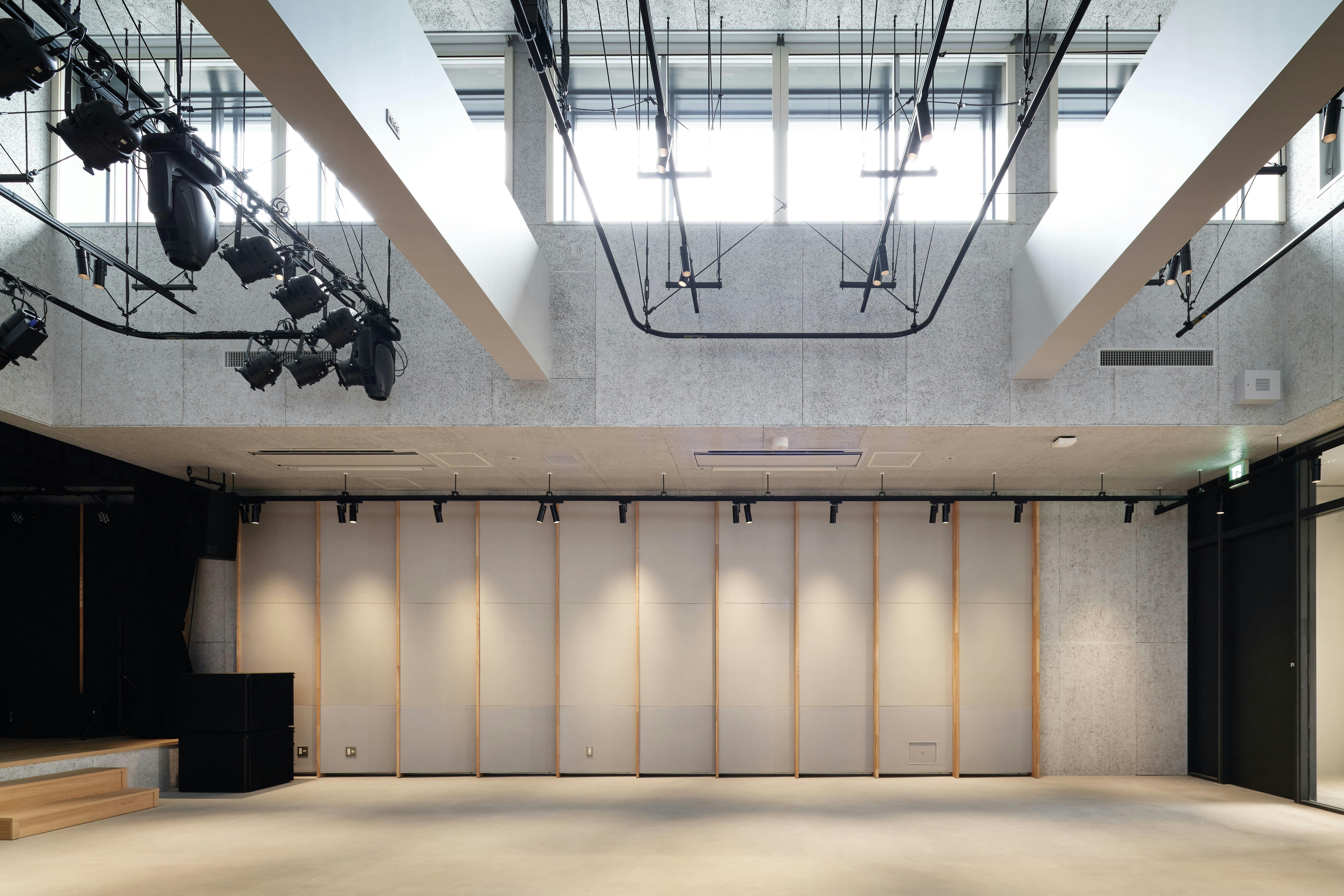 【ADRIFT】下北沢・reloadに隣接する音楽イベントや展示会等におすすめのエンターテイメントスペース