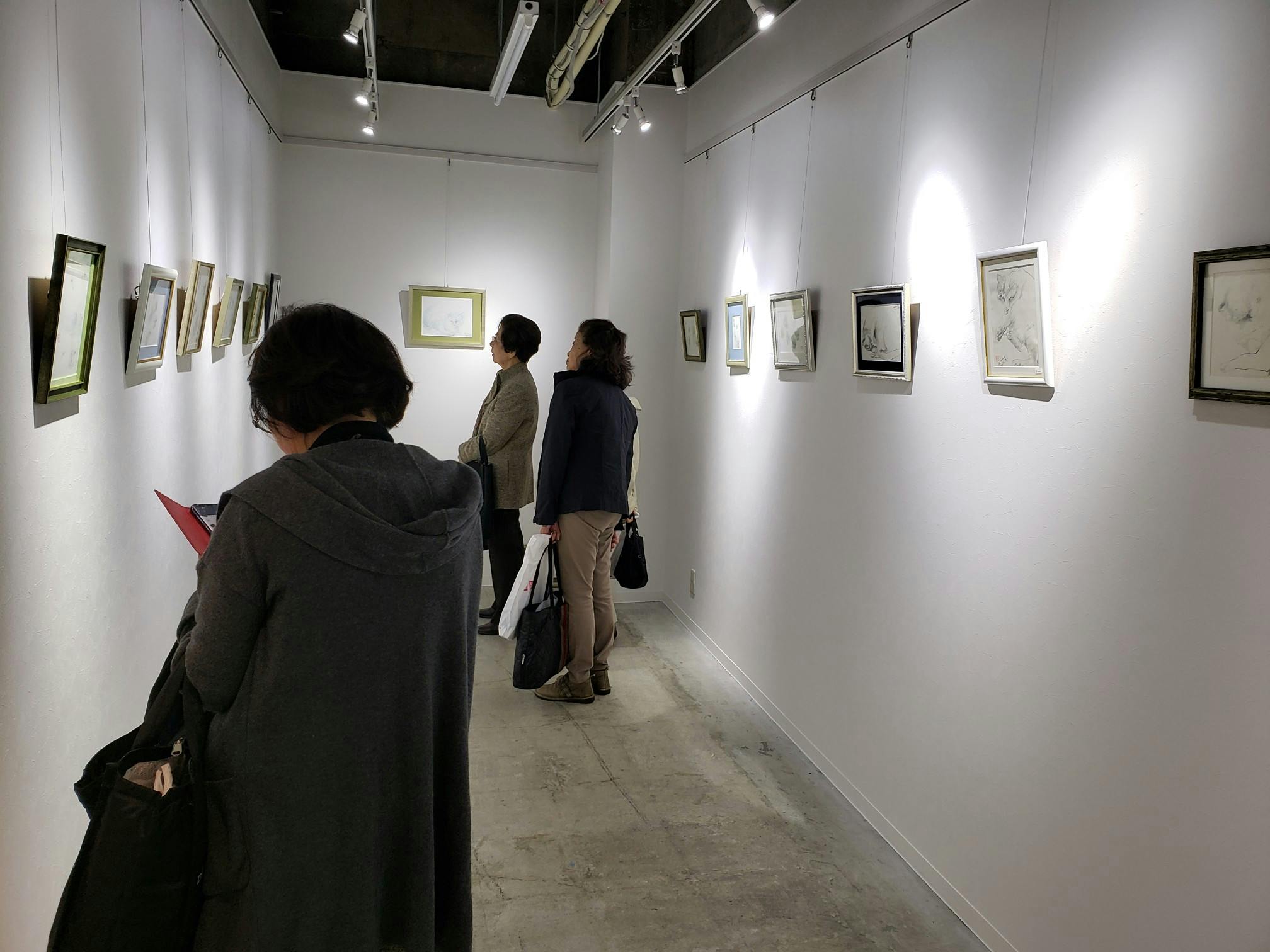 【コピス吉祥寺】アートやクラフト雑貨の展示販売に利用可能な、商業施設の1Fギャラリー