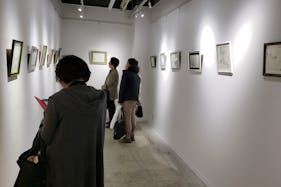 【コピス吉祥寺】アートやクラフト雑貨の展示販売に利用可能な、商業施設の1Fギャラリー