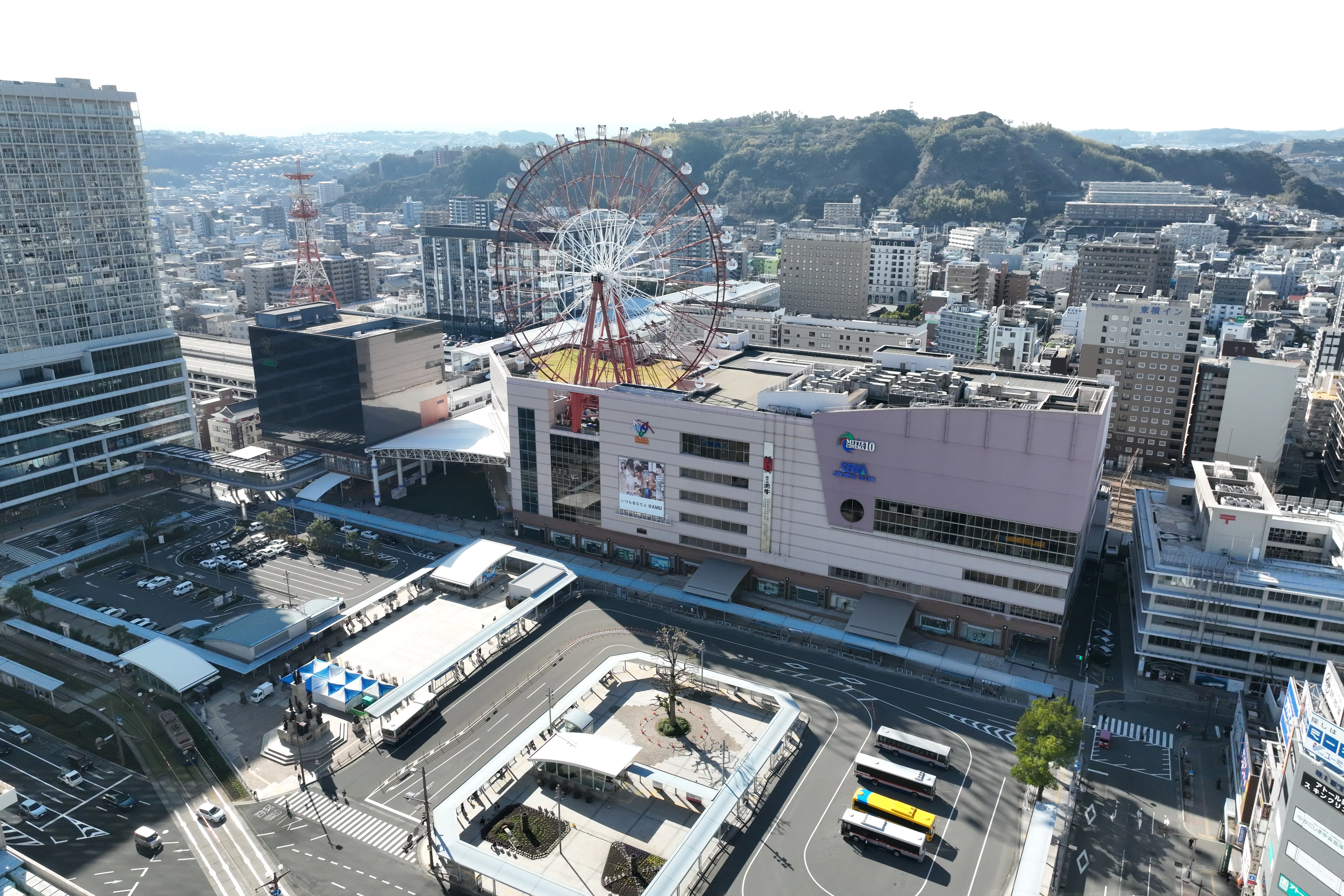 【アミュプラザ鹿児島】B1F 東西通路(東側)/食物販に最適な、飲食・食品フロア地下通路中央のポップアップスペース