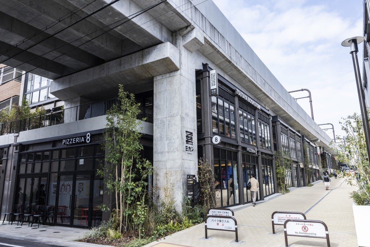 【ミカン下北】【現在POPUP出店の受付を停止しております】ミカン下北との施設タイアップのご希望についてのみお問い合わせ受け付けております