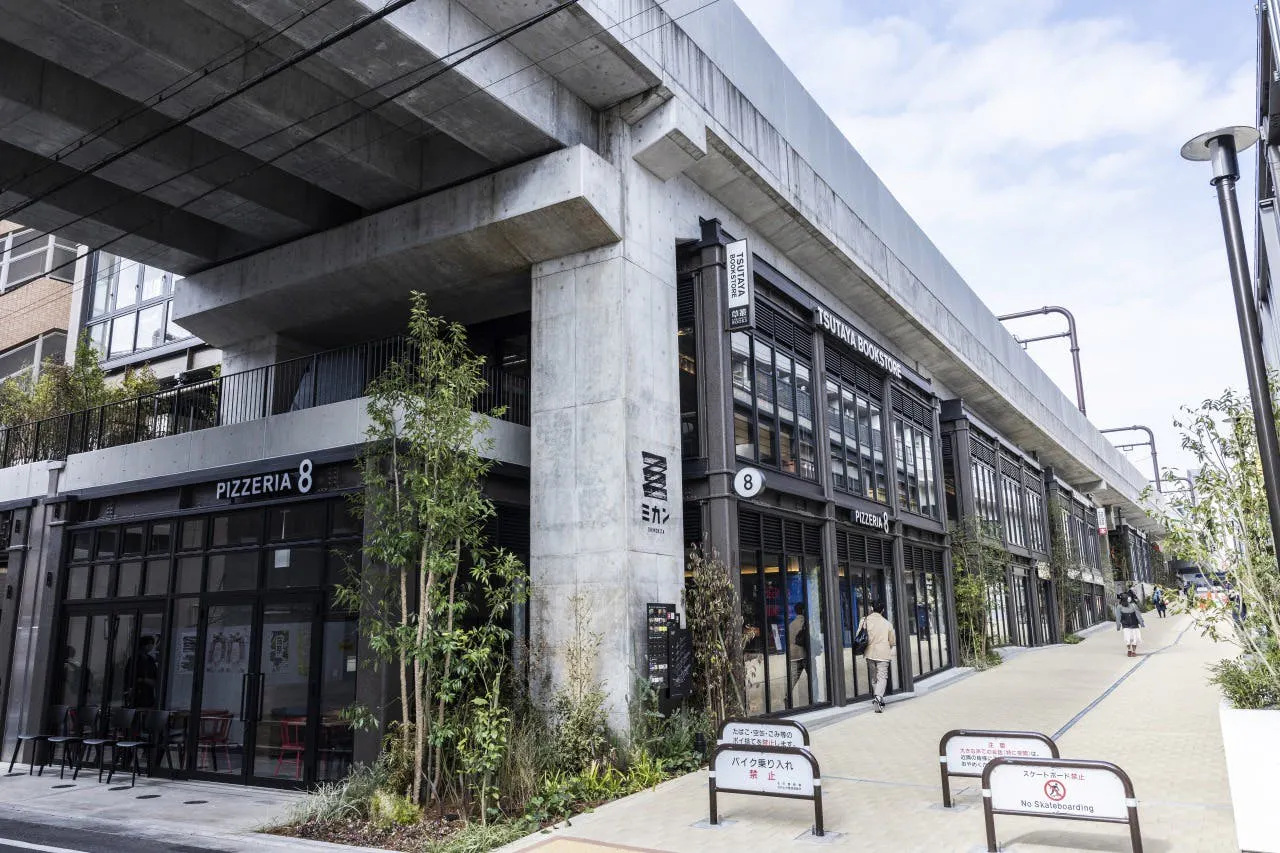 【ミカン下北】【現在POPUP出店の受付を停止しております】ミカン下北との施設タイアップのご希望についてのみお問い合わせ受け付けております