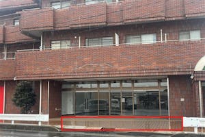 【東所沢駅3分】販促プロモーション等に利用可能な駅近軒先スペース