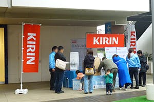 【トナリエふじみ野】プロモーションや催事に適した地域密着型の商業施設内にある屋根付きイベントスペース