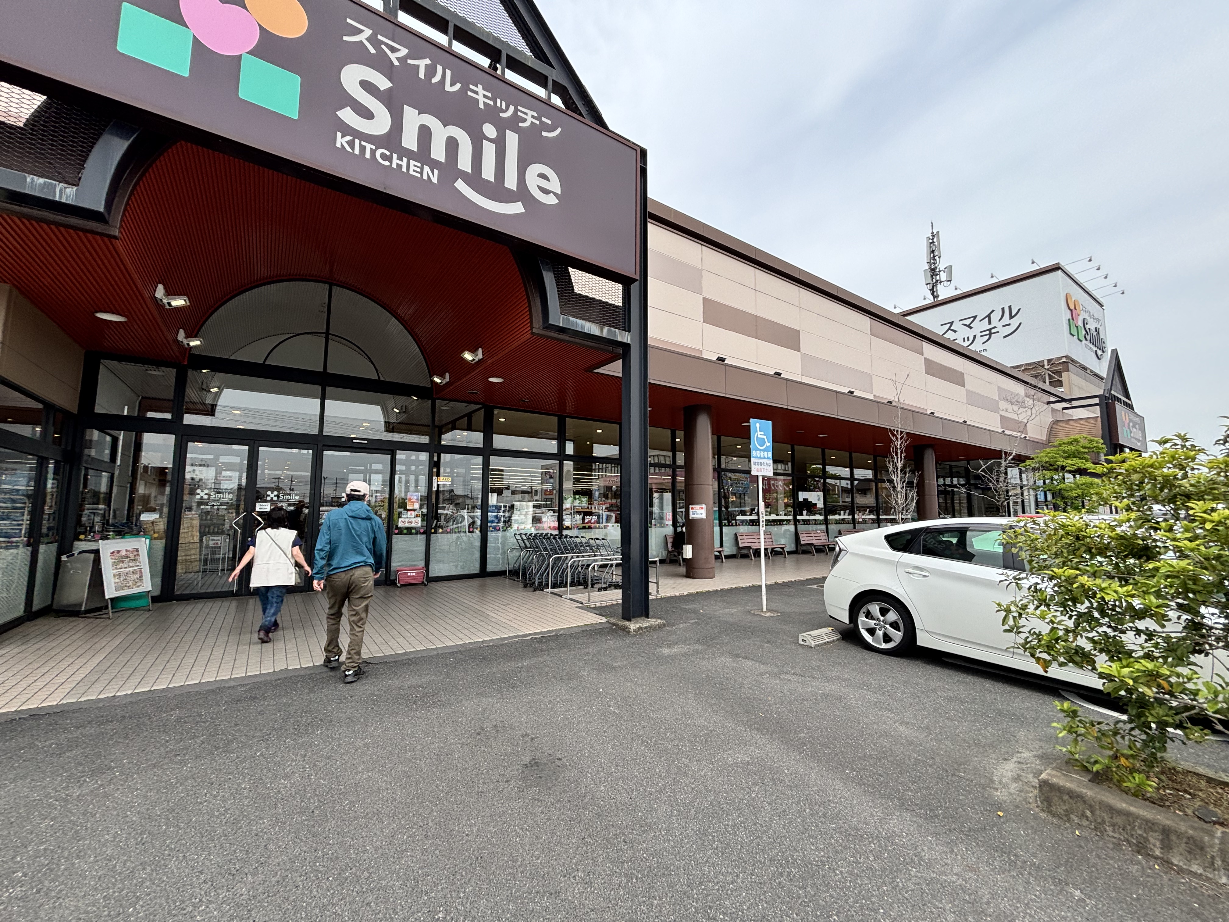 【スマイルキッチン】キッチンカーや食物販に適した地元密着型スーパーの軒先スペースの画像7