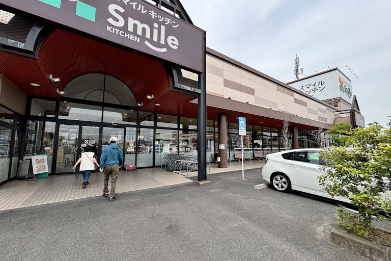 【スマイルキッチン】キッチンカーや食物販に適した地元密着型スーパーの軒先スペースの画像7