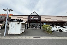 【スマイルキッチン】キッチンカーや食物販に適した地元密着型スーパーの軒先スペース