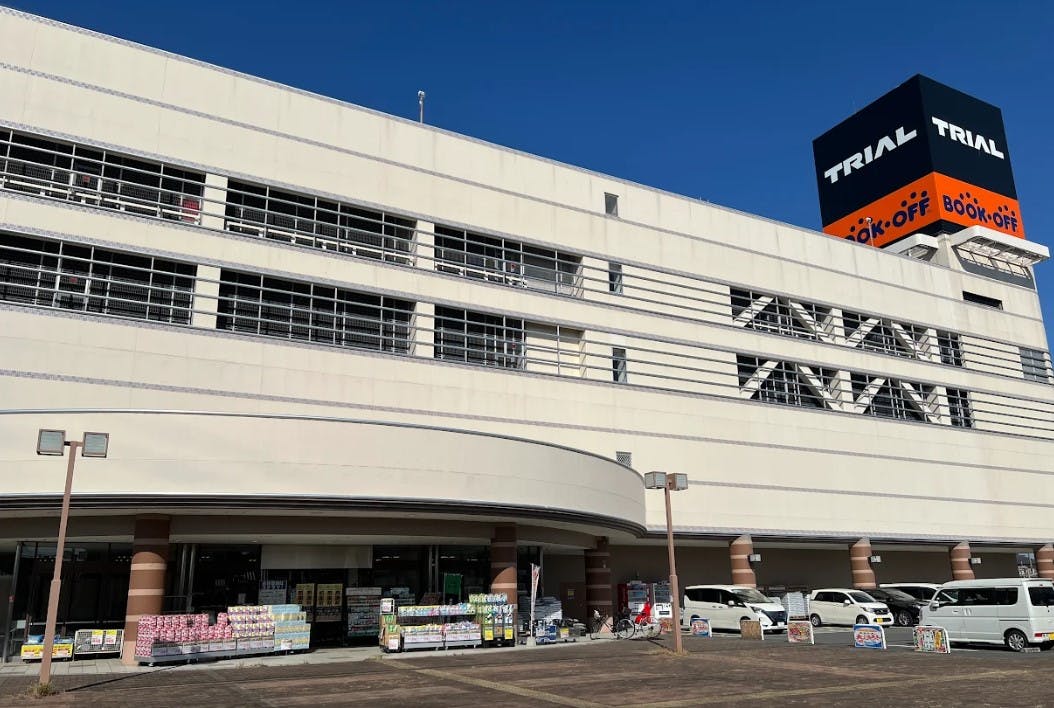 【メガセンタートライアル伊勢崎中央店】NEW!大規模イベントも可能な「2F 西側 催事スペース」の画像