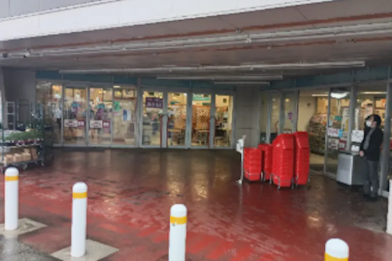 【マックスバリュ花巻店】軒下 販促プロモーションに最適なスーパー店外催事イベントスペースの画像3