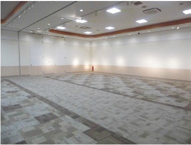 【イオンモール羽生】イオンホールA+Bの画像