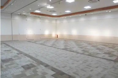 【イオンモール羽生】イオンホールA+B