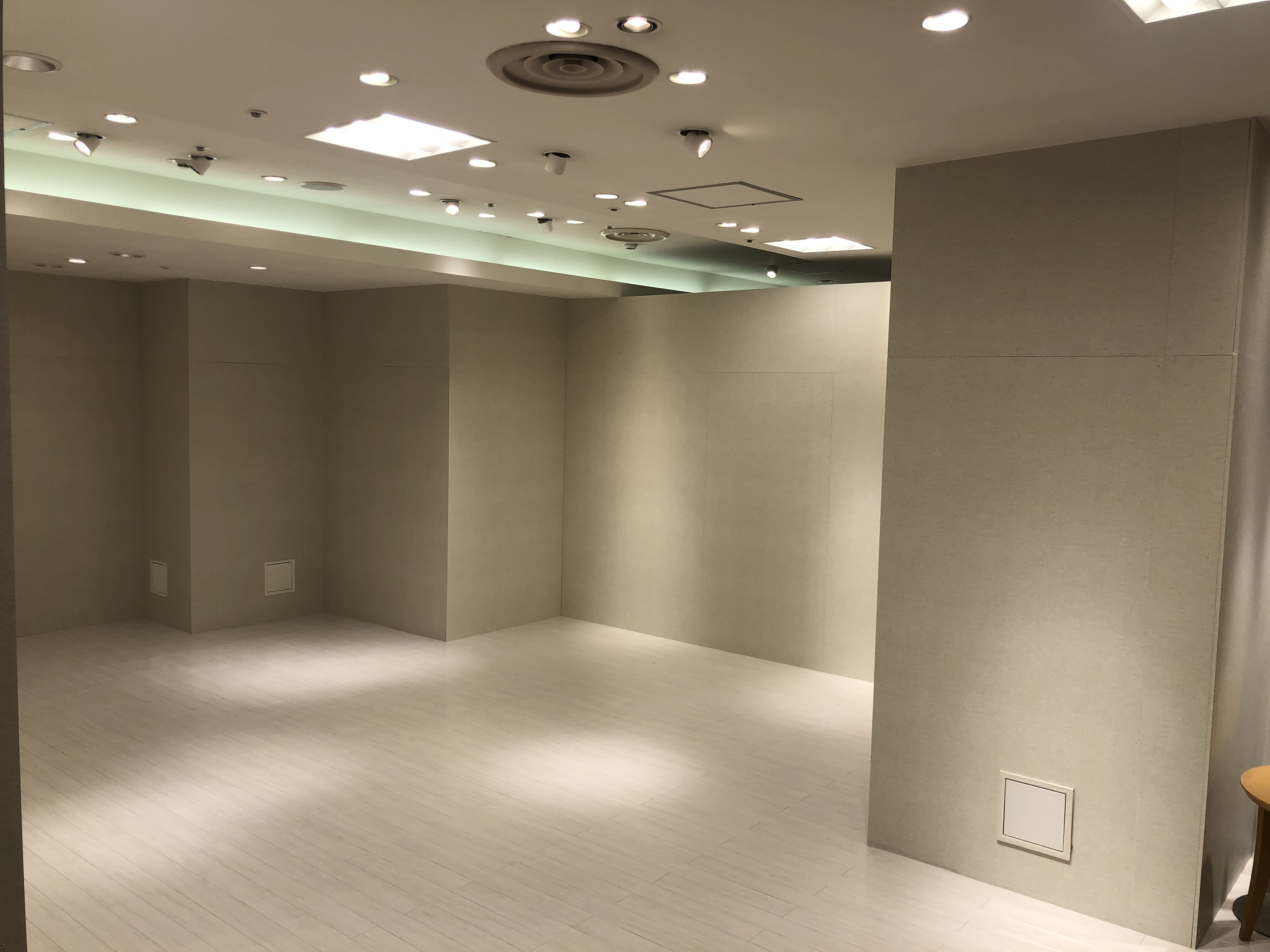 【大丸京都店】アパレルのポップアップストアやPRイベントに最適な百貨店来館の富裕層にアプローチが可能なイベントスペース(3F33㎡)の画像2