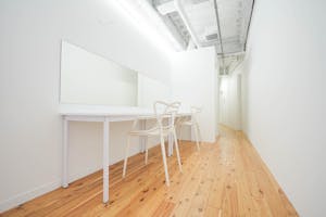 【南船場・南堀江エリア】120㎡開放感抜群のポップアップスペース、レンタルスペース、アパレル展示会に最適な空間