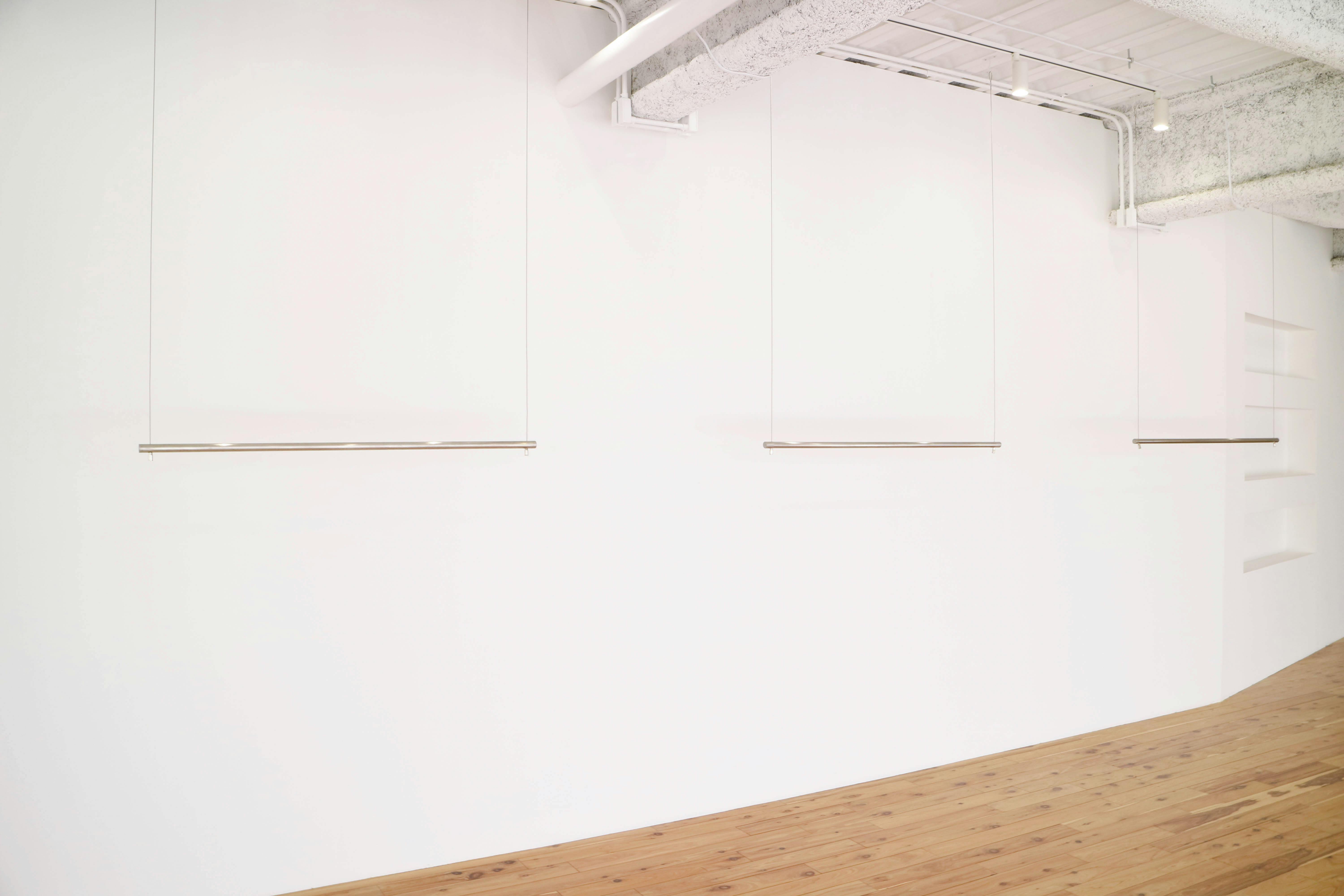 【南船場・南堀江エリア】120㎡開放感抜群のポップアップスペース、レンタルスペース、アパレル展示会に最適な空間