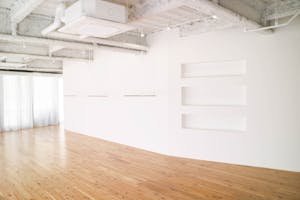 【南船場・南堀江エリア】120㎡開放感抜群のポップアップスペース、レンタルスペース、アパレル展示会に最適な空間