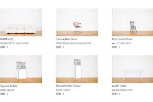 【南船場・南堀江エリア】120㎡開放感抜群のポップアップスペース、レンタルスペース、アパレル展示会に最適な空間