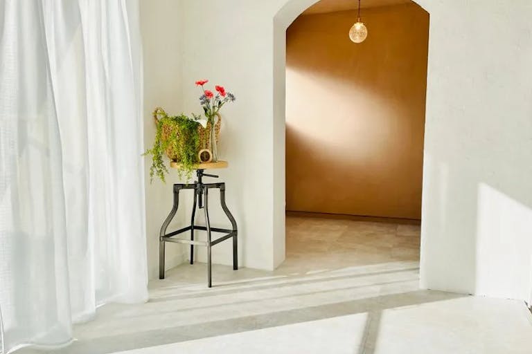 【青山一丁目駅4分】展示会や撮影に最適なバルコニー付きの白を基調としたモダンなレンタルスペースの画像5