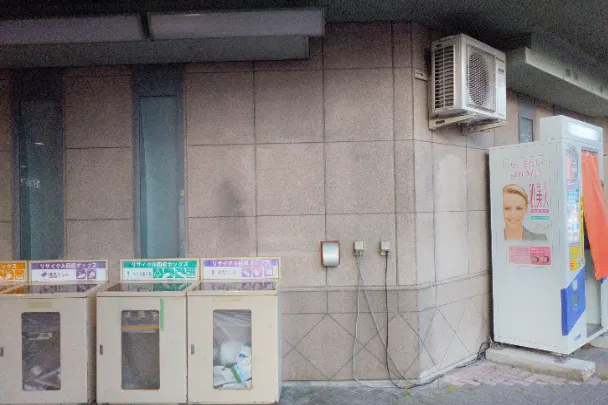 【イオン米沢店】西側屋外 販促プロモーションや物販に最適なスーパー店外催事イベントスペース