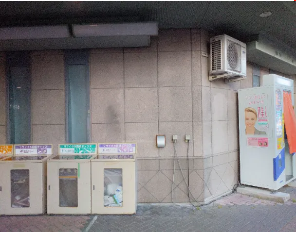 【イオン米沢店】西側屋外 販促プロモーションや物販に最適なスーパー店外催事イベントスペース