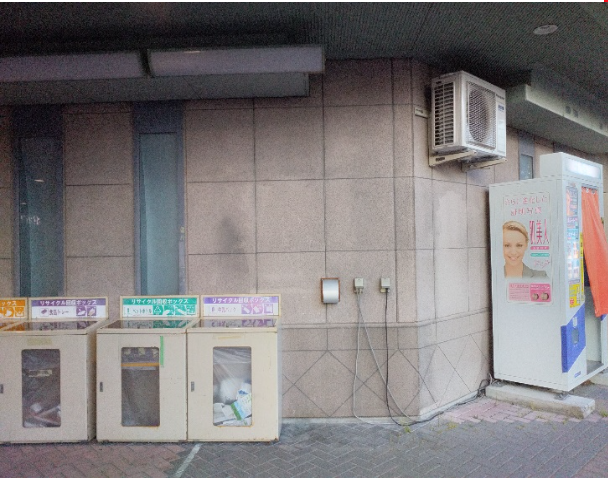 【イオン米沢店】西側屋外 販促プロモーションや物販に最適なスーパー店外催事イベントスペース