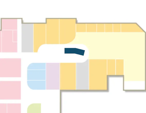 【イオンモール奈良登美ケ丘*】２F　フードコート前