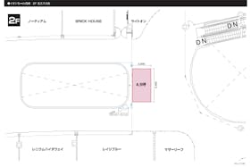 【イオンモール高崎】専門店街2F 北エスカ前
