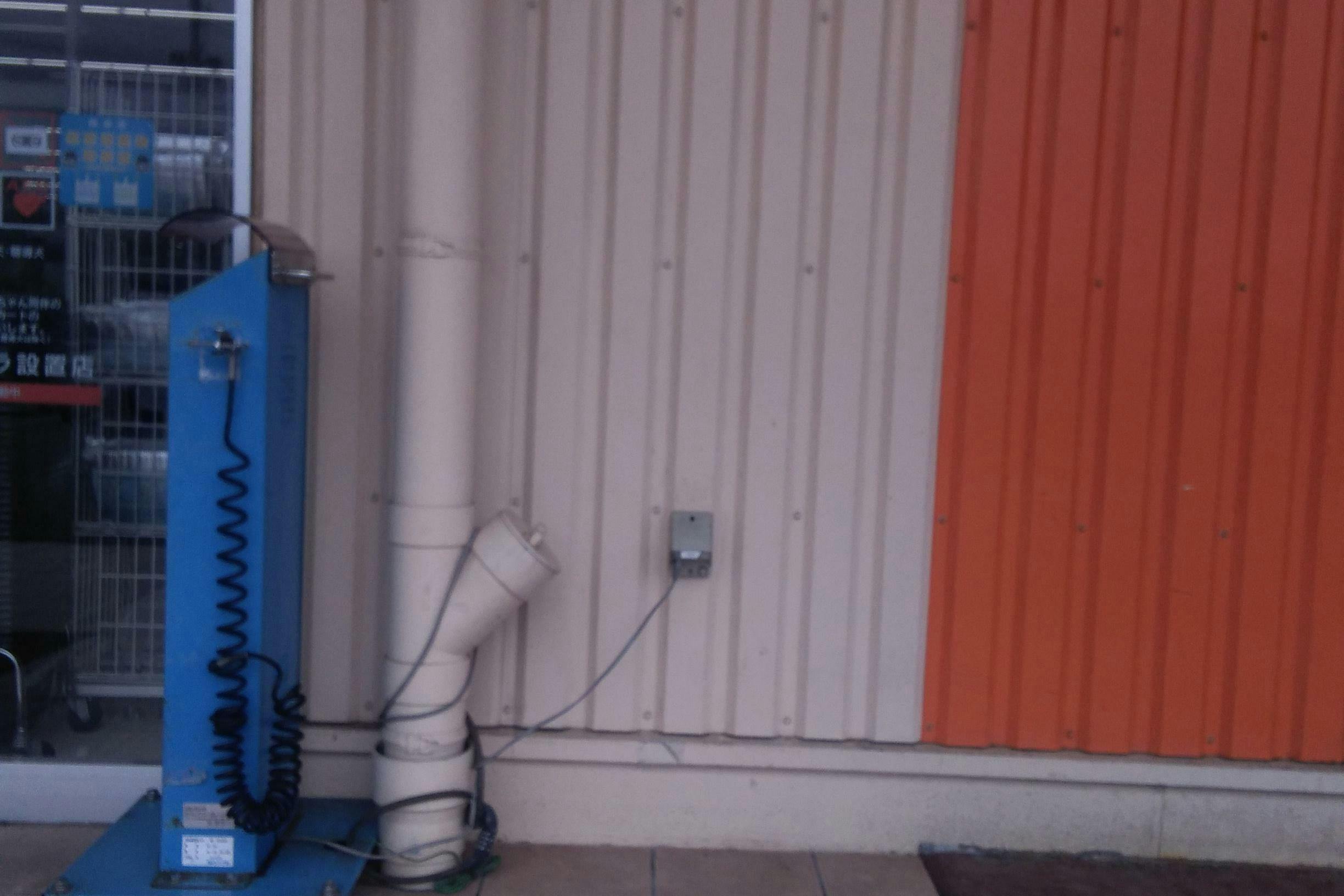 【ミスターマックス 熊本北店】店頭 販促プロモーションや物販用途に最適な総合ディスカウントストアの催事イベントスペース