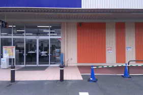 【ミスターマックス 熊本北店】店頭 販促プロモーションや物販用途に最適な総合ディスカウントストアの催事イベントスペース