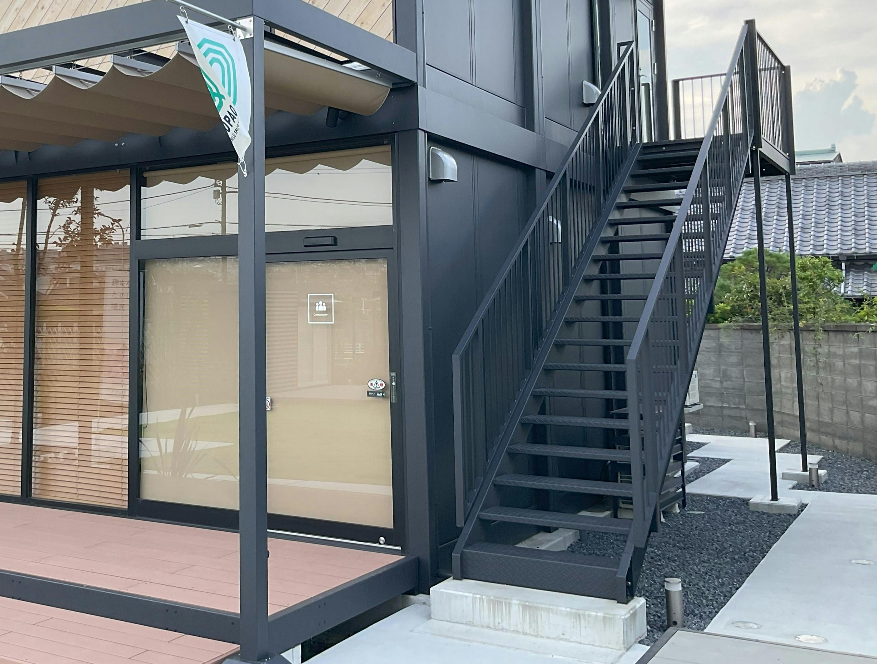 【六浦駅10分】自主企画マルシェやワークショップに最適なお手頃価格のレンタルスペース「Meeting2」／敷地全体の貸切イベント開催も可能！