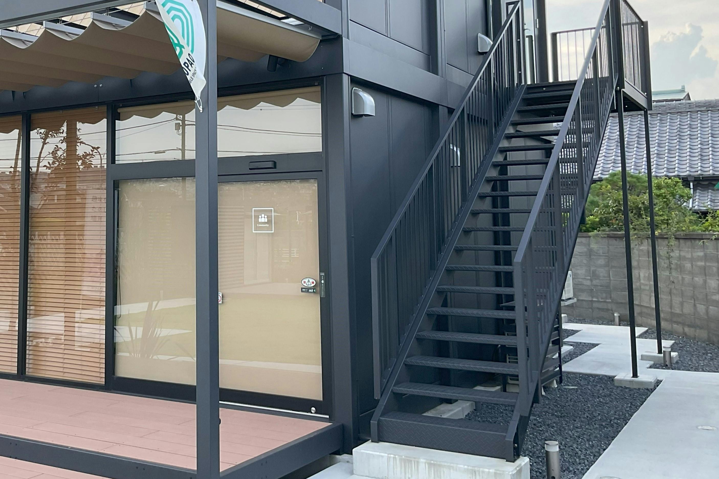 【六浦駅10分】自主企画マルシェやワークショップに最適なお手頃価格のレンタルスペース「Meeting2」/敷地全体の貸切イベント開催も可能!