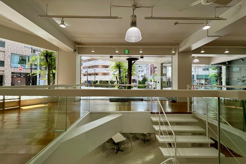 【恵比寿駅5分】ガーデンプレイス付近・路面でポップアップストアに最適なレンタルスペース(1棟貸し)