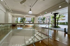 【恵比寿駅5分】ガーデンプレイス付近・路面でポップアップストアに最適なレンタルスペース(1棟貸し)