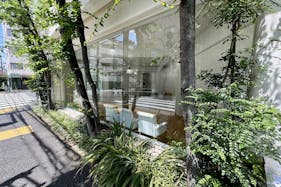 【恵比寿駅5分】ガーデンプレイス付近・路面でポップアップストアに最適なレンタルスペース(1棟貸し)