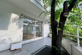 【恵比寿駅5分】ガーデンプレイス付近・路面でポップアップストアに最適なレンタルスペース(1棟貸し)