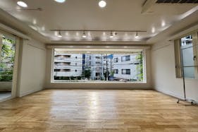 【恵比寿駅5分】ガーデンプレイス付近・路面でポップアップストアに最適なレンタルスペース(1棟貸し)